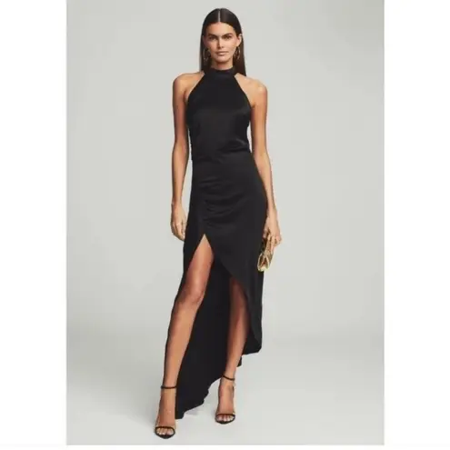 Retrofete Sab Maxi Dress in black Size M
