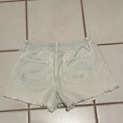 Aerie  Jean Shorts Size Small