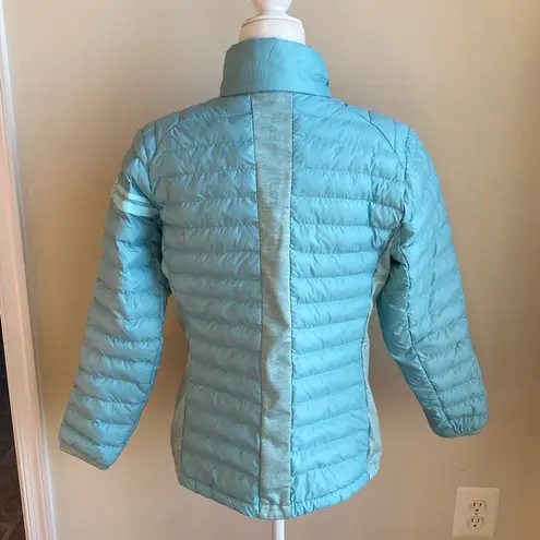 Horse Pilot Softlight Women’s Medium Weight Insulated Puffer Riding Jacket Size L