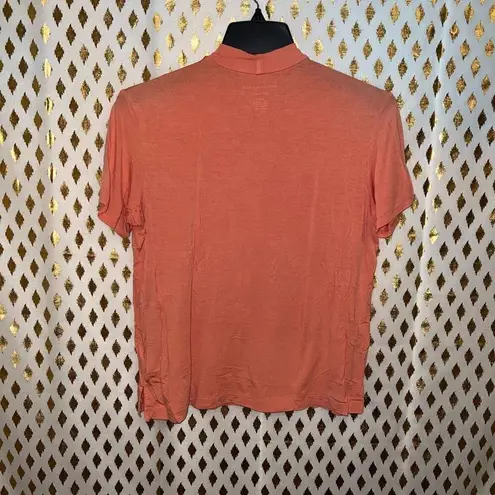 American Eagle  soft & sexy t-shirt salmon coral size M