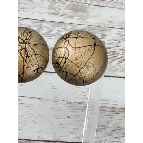 Vintage Clip On Earrings