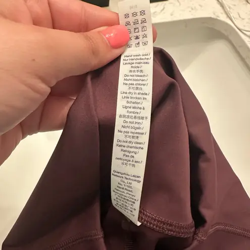 CRZ Yoga high waisted leggings size M