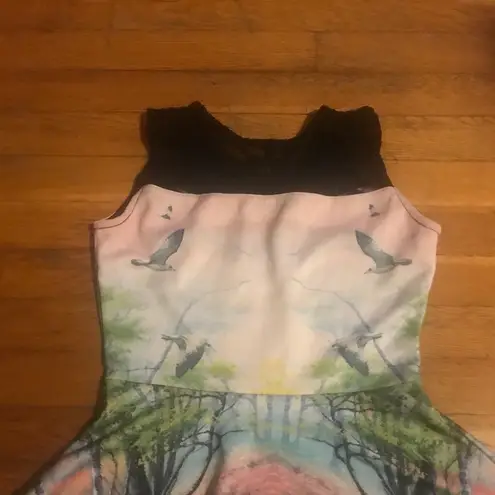 Tic Toc  peplum top - Image 3