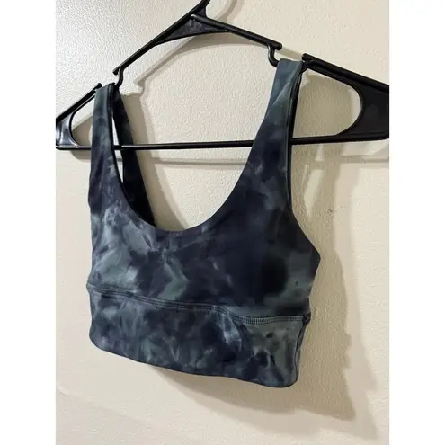 Lululemon  Align Reversible Sports Bra Diamond Dye Size 2