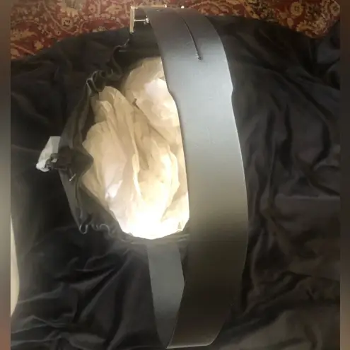 Tom Ford Leather Shoulder Bag