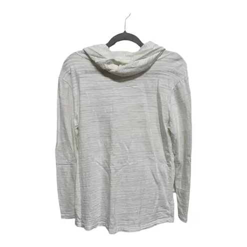 North Carolina State University NC State Wolfpack Cotton White Long Sleeve Small