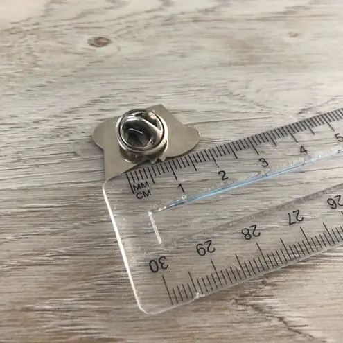 Vintage 1995 Batman McDonald Label Pin