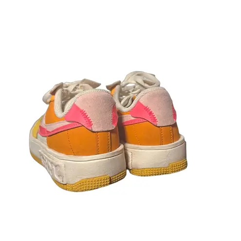 Nike  Women's Air Force 1 Fontanka Summit White/Hyper Pink Size 8