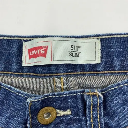 Levi's  Jeans 511 Slim 16 Regular 28x28 Womens