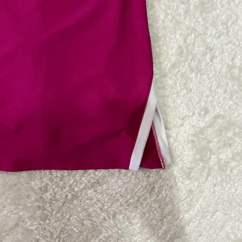 Sage collective small active tennis dress with shorts Pink