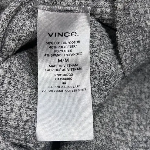 Vince ✨ Knit Fitted Sweater Sz Medium Midi Dress✨