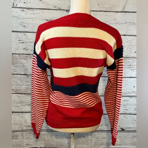 CAMPUS CASUALS Sweater Crewneck Vintage 70's