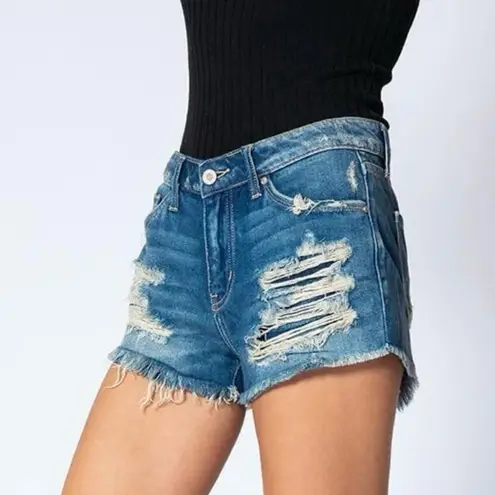 KanCan Jean Shorts Size M