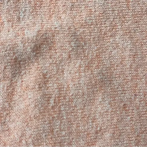 Vintage Y2k Orange Cardigan Mossimo Preppy Coquette Coastal S Pinup Rockabilly