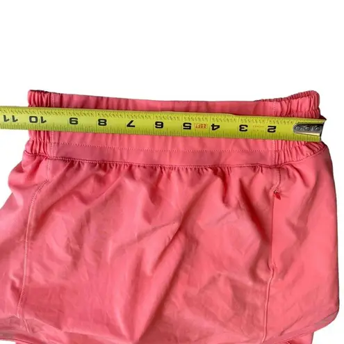 Lululemon  Women’s 2 Hotty Hot High Rise Skort Skort Raspberry Cream Pink Tennis