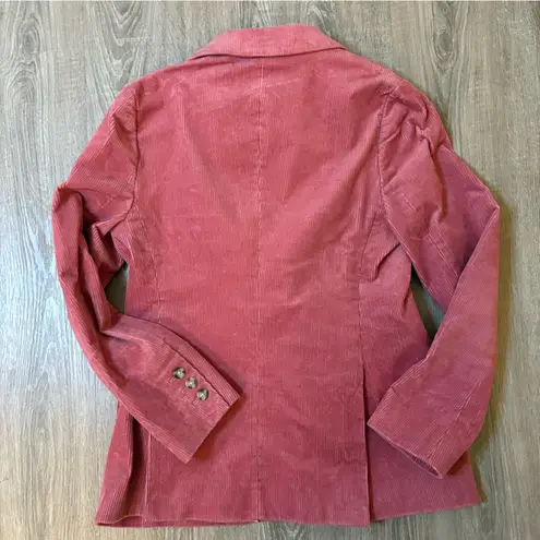 Boden Corduroy Blazer – Women’s 6P Petite Pink