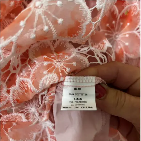 Petal and Pup Novie Maxi Dress Size XL