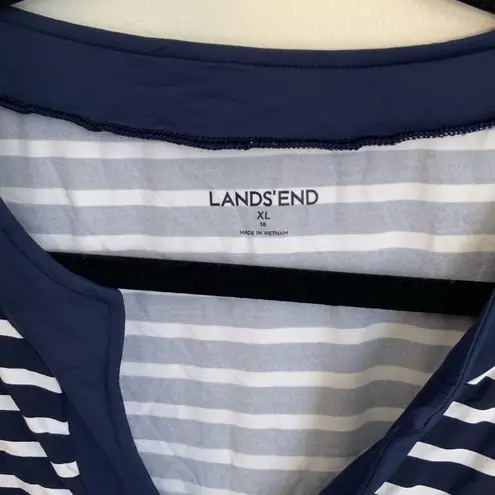 Lands'End Lands’ End Cover up