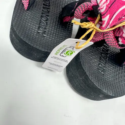 BRAND NEW Arizona Love Trekky Rope Pink Sandals, New with Tags Size 38 MSRP $140