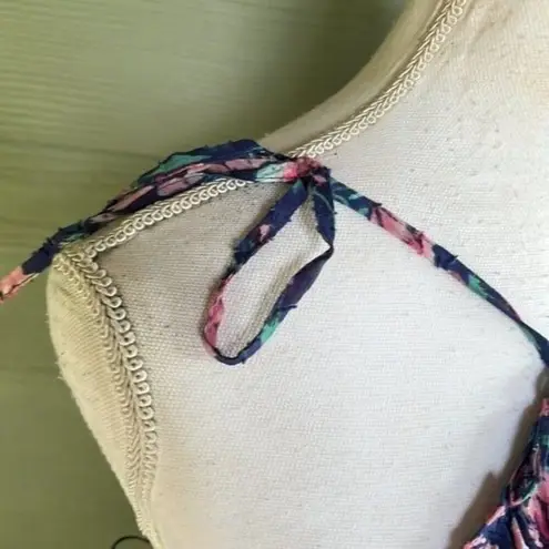 Rebecca Taylor Silk Blend “Tea Rose” Tank