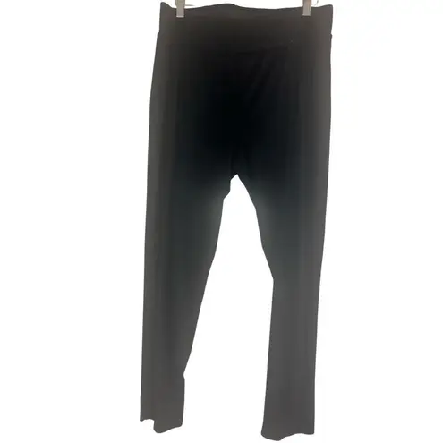 Seven7 ✨ Women's Faux Suede High-Rise Pull-On Black Sz XL Leggings✨