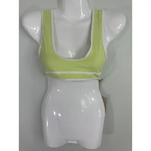 Stone Fox Swim Stone Fox SWIM DHALIA Top in Butterfly XS NWT