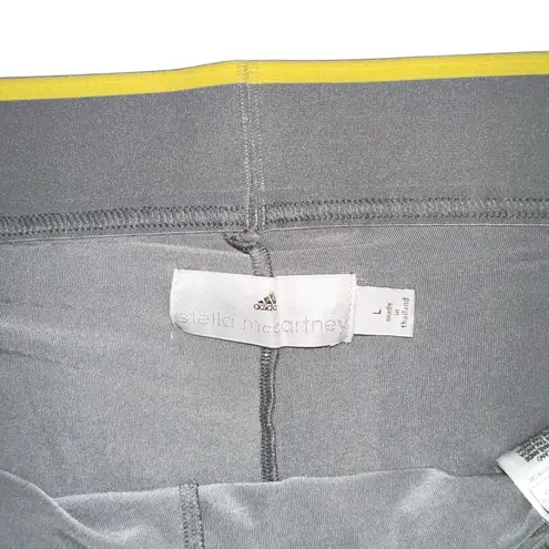 Adidas by Stella McCartney Wimbledon Gray Mesh Skort LARGE