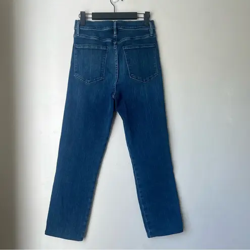 frame denim FRAME Le Sylvie Crop Jeans in Edgewater Chew 27"