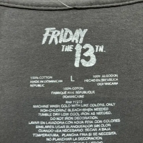 Friday the 13th T-Shirt Size Large