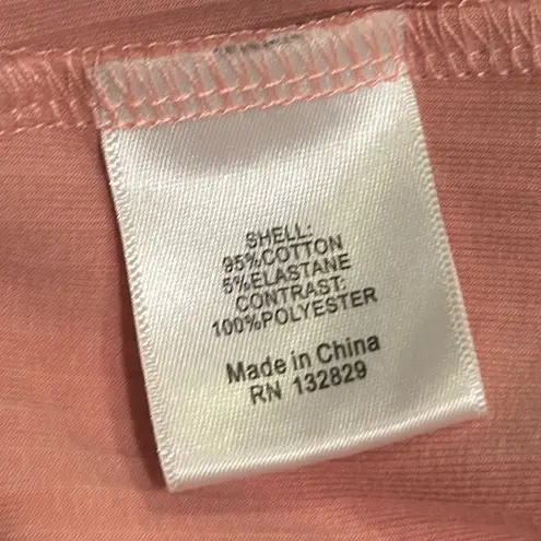 Privacy Please Julian Mini Dress in Salmon Pink NWT XXS