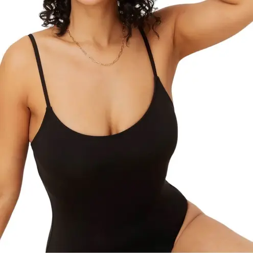 ANDIE Amalfi One Piece XXXL Black Swimsuit