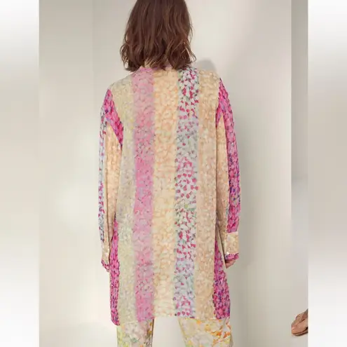 Wilfred  Aritzia Twain Button Up Shirt - Image 5