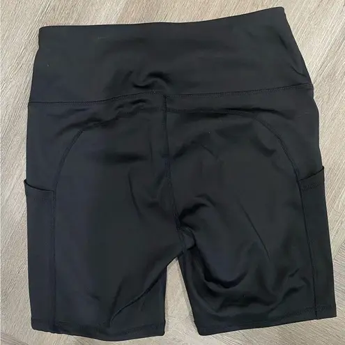 Aeropostale Aero Sport Performance Shorts with Pockets Size L