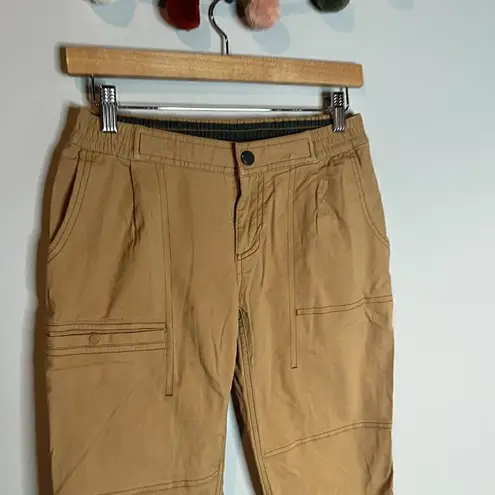 Mountain Hardwear Mountain Hardware tan jogger hiking pants