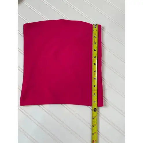 Wilfred Free & Babaton Strapless Top & Sleeveless Mini Tank Dress Bundle Sz XS Gray