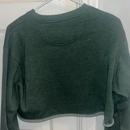 Blue 84 UNIVERSITY OF SOUTH FLORIDA cropped sweatshirt. Barely worn.  brand