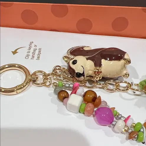 Piper K | Fall Fun Squirrel Crochet Acorn Bag Charm ๐ฟ๏ธ ๐ฐ - Image 10