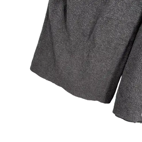 Sincerely Jules for Bandier Black Wide Leg Lounge Sweatpants Women’s M