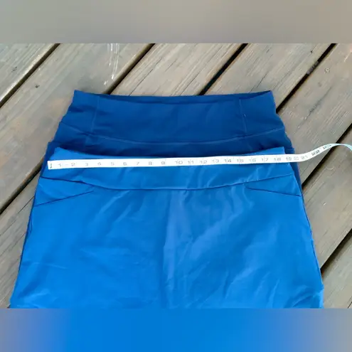 Adidas TWO athletic skorts 💙💙 - Image 4