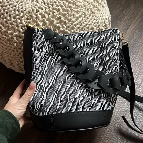 Karl Lagerfeld Paris Ciel Bucket Bag