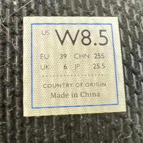 Rothy's The City Slip On Knit Sneaker Women's 8.5 Beige Taupe Eco-Friendly Shoe