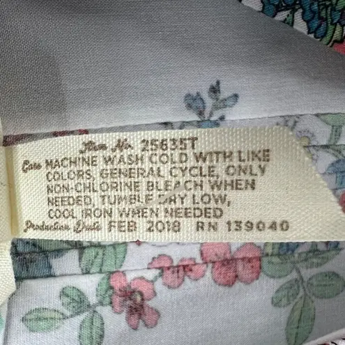 Matilda Jane Tunic Top S Floral Wish You Were Here Our Atlas High Low Cottage