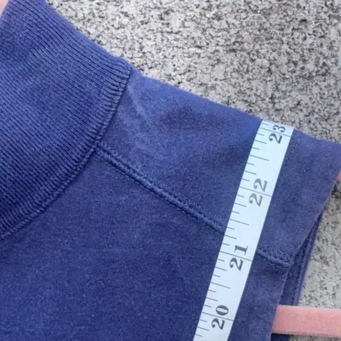 Pendleton Vest Size M Blue Sleeveless Full Zip