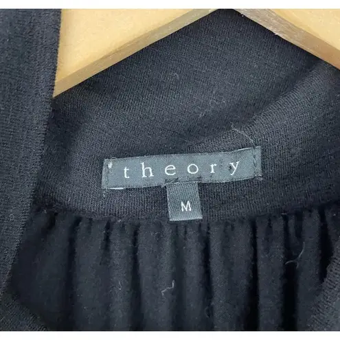 Theory Wool Turtleneck Dress