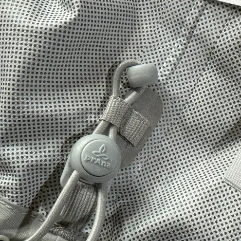 prAna X-Large Winter Maritime Jacket Full-Zip Pockets Hooded Waterproof Womens