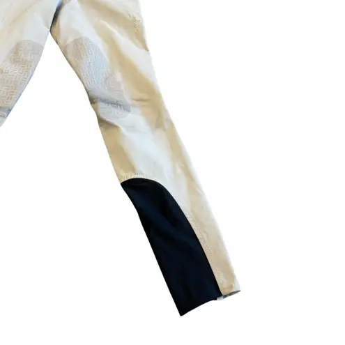 Iago Riding Pants Equestrian Breeches Jumping Luxury Designer Sports Size 38 IT Black