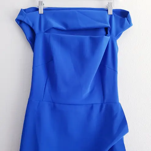 Chiara Boni La Petite Robe Melania Off The Shoulder Elegant Dress