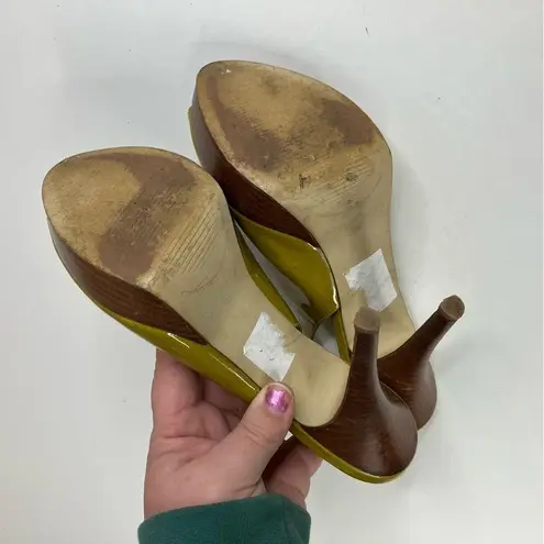 Enzo Angiolini  Slingback Heels Size 8