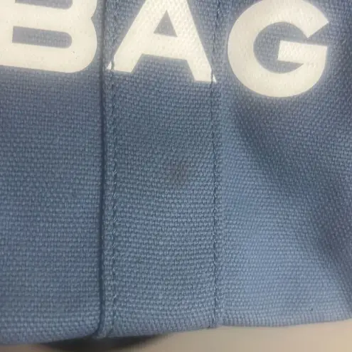 ✨Canvas Crossbody Tote Bags with Zip✨ Blue