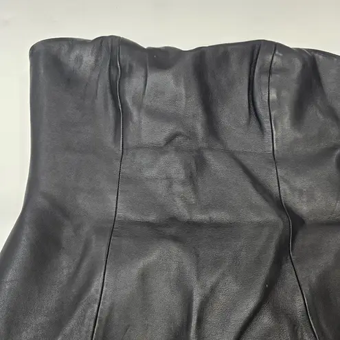 L'Academie Atuel Mini Dress in Black